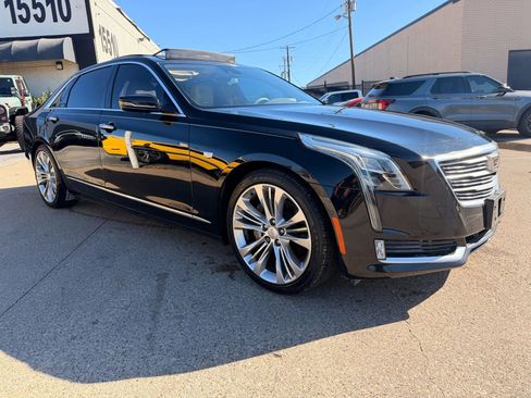 Used 2016 Cadillac CT6 Platinum image 7