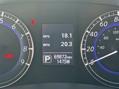 Used 2016 INFINITI QX50 AWD w/ Premium Plus Package image 28