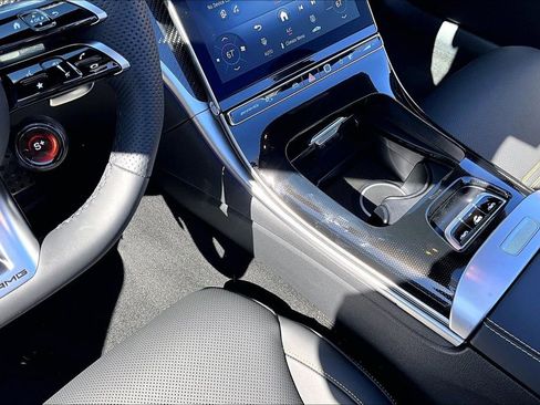 New 2026 Mercedes-Benz CLE 53 AMG 4MATIC Cabriolet image 8