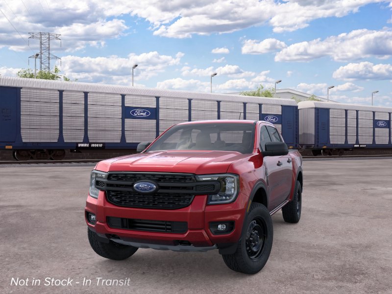 New 2026 Ford Ranger XL AWD/4WD image 2