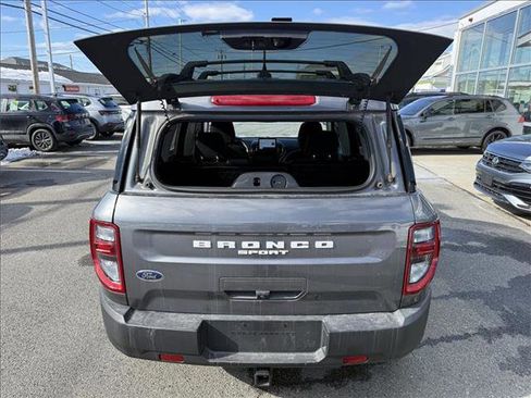 Used 2021 Ford Bronco Sport Big Bend AWD/4WD image 9