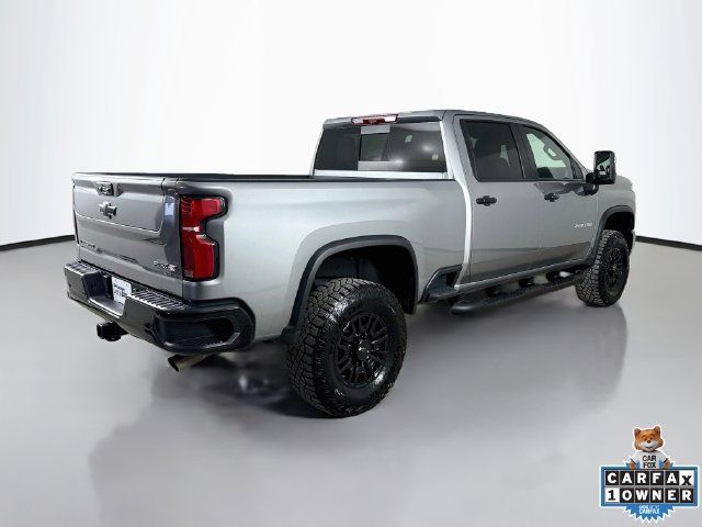 Used 2025 Chevrolet Silverado 2500 ZR2 w/ Technology Package AWD/4WD image 13