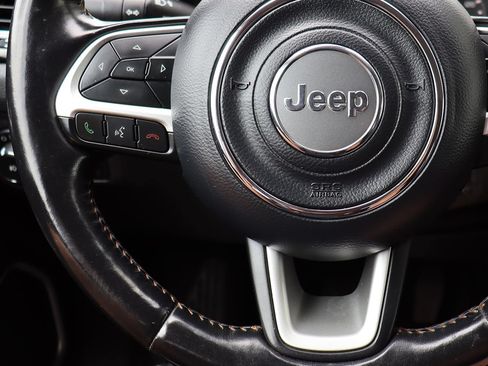 Used 2020 Jeep Compass Limited FWD image 53