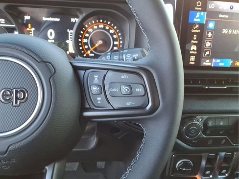 New 2026 Jeep Wrangler Sport AWD/4WD image 19