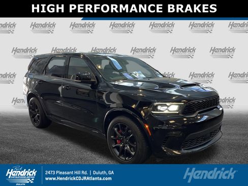 Used 2022 Dodge Durango SRT w/ Black Package image 1