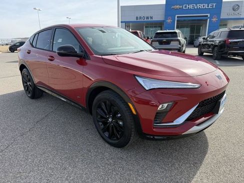 New 2026 Buick Envista Sport Touring image 11