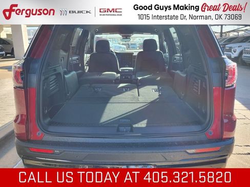 New 2026 GMC Acadia Elevation w/ Black Edition FWD image 53