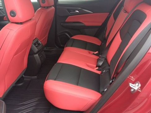 New 2026 Chevrolet Equinox EV RS image 17