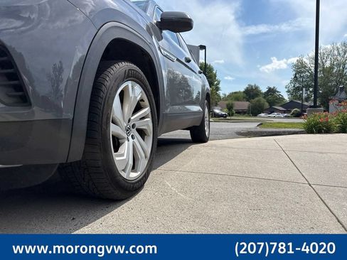 Used 2020 Volkswagen Atlas Cross Sport SEL AWD/4WD image 20