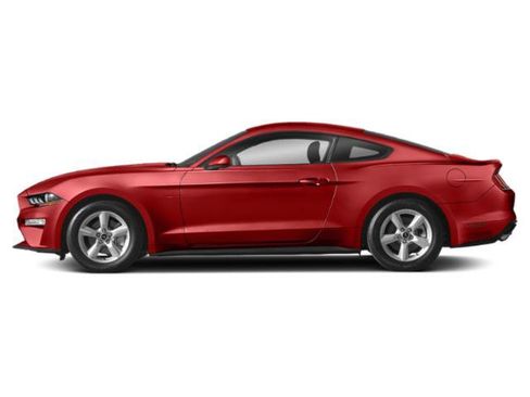 Used 2021 Ford Mustang Coupe w/ Equipment Group 101A RWD image 3