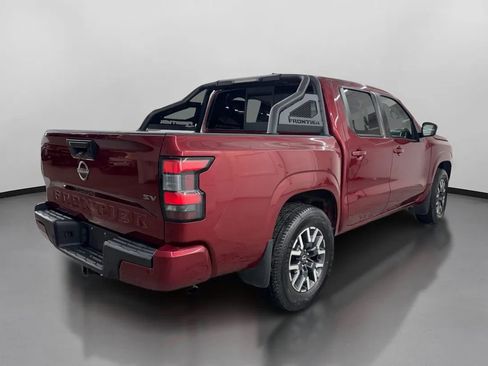 Used 2022 Nissan Frontier SV image 10