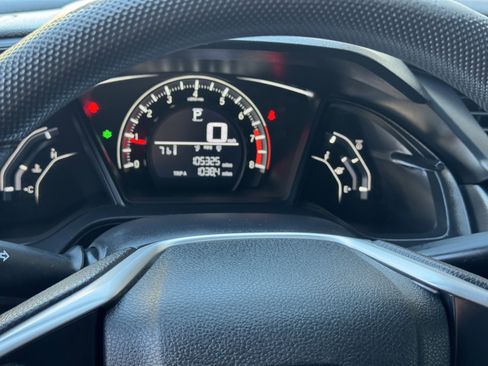 Used 2016 Honda Civic LX image 16