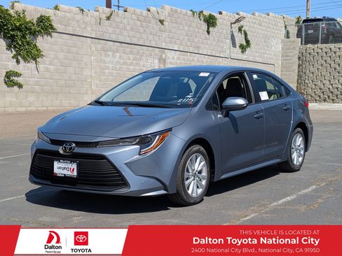 New 2026 Toyota Corolla LE image 1