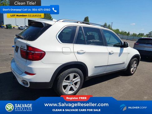 Used 2013 BMW X5 xDrive35d AWD/4WD image 4
