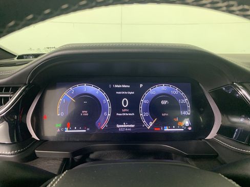 Used 2022 Jeep Grand Cherokee L Overland w/ Luxury Tech Group IV image 22