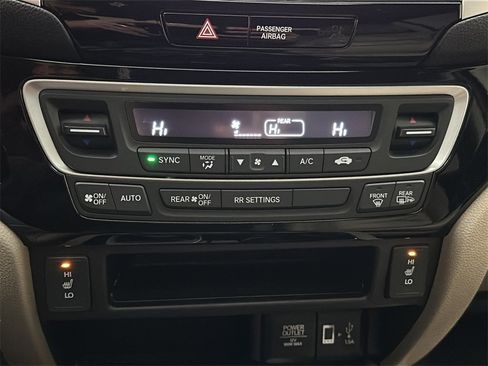 Certified 2017 Honda Ridgeline RTL-E image 31