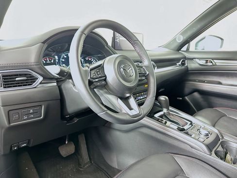 Certified 2025 MAZDA CX-5 2.5 Turbo w/ Premium Package AWD/4WD image 9