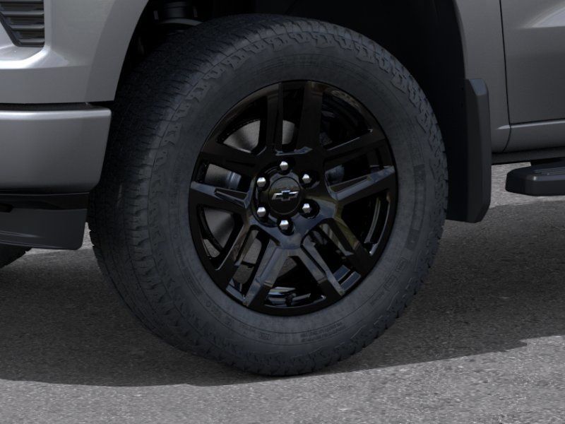 New 2026 Chevrolet Silverado 1500 RST w/ RST All Star Premium Package AWD/4WD image 14