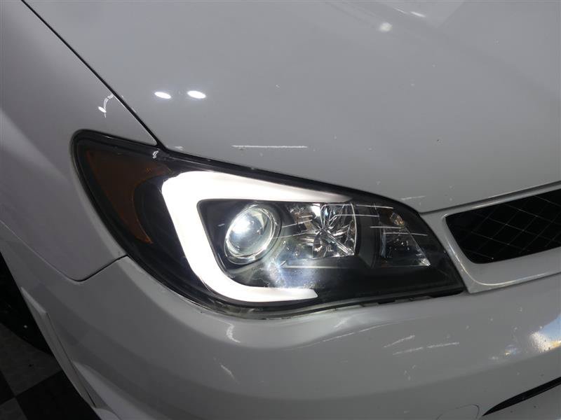 Used 2006 Subaru Impreza WRX STI AWD/4WD image 12