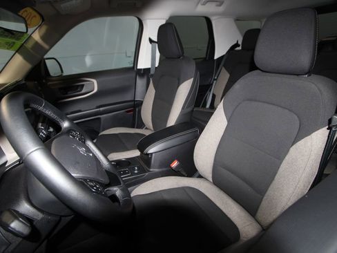 Used 2025 Ford Bronco Sport Big Bend w/ Convenience Package image 4