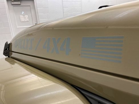 New 2026 Jeep Gladiator Willys image 9