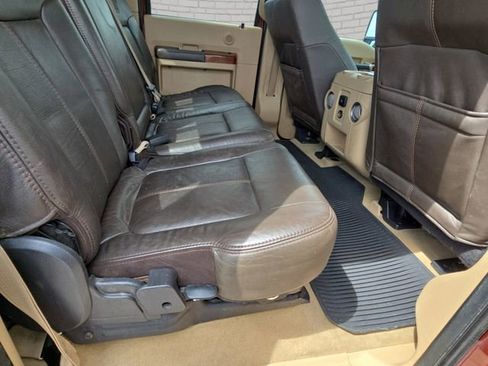 Used 2015 Ford F250 King Ranch w/ FX4 Off-Road Package AWD/4WD image 12