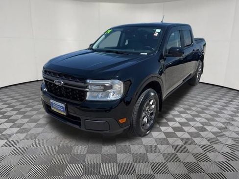 Certified 2024 Ford Maverick XLT w/ XLT Luxury Package FWD image 13