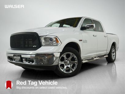 Used 2015 RAM 1500 Laramie w/ Convenience Group