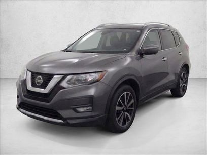 Used 2020 Nissan Rogue SL w/ Premium Package