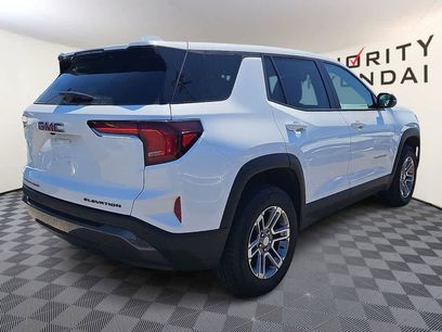 Used 2026 GMC Terrain Elevation