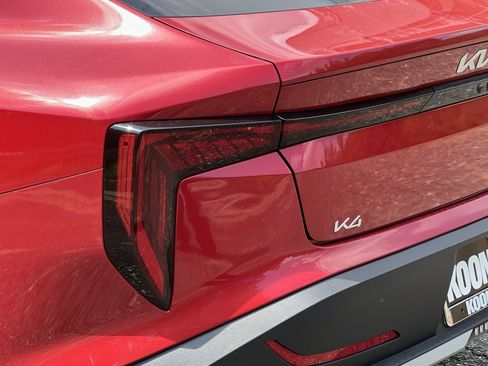 New 2026 Kia K4 FWD image 14