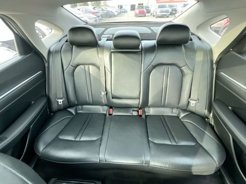Used 2022 Hyundai Sonata Limited w/ Cargo Package FWD image 23