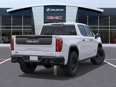 New 2026 GMC Sierra 1500 AT4X w/ AT4X AEV Edition AWD/4WD image 4