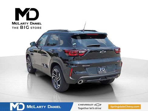 New 2026 Chevrolet TrailBlazer RS w/ Convenience Package FWD image 4