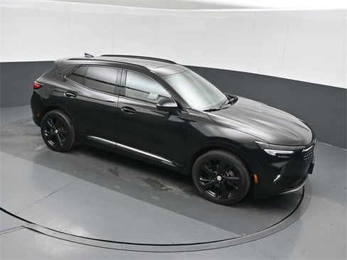 Used 2021 Buick Envision Essence w/ Technology Package I image 28