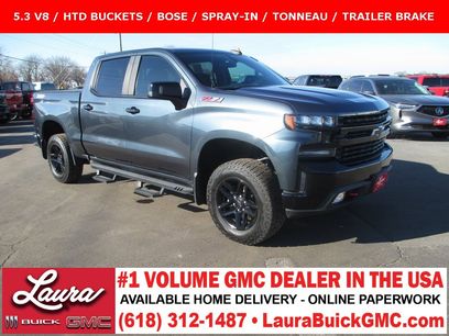 Used 2019 Chevrolet Silverado 1500 LT Trail Boss