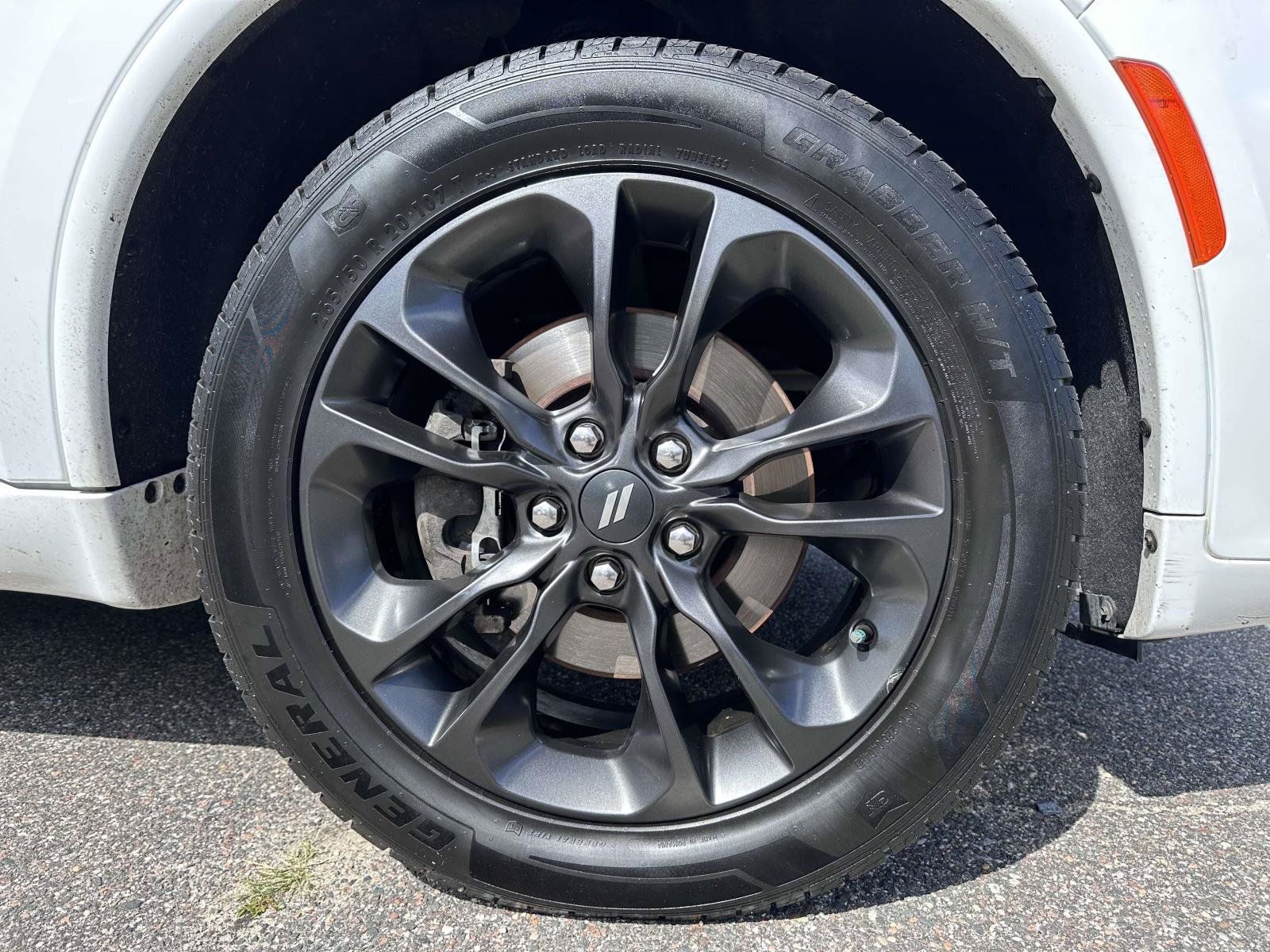 Used 2021 Dodge Durango SXT AWD/4WD image 7