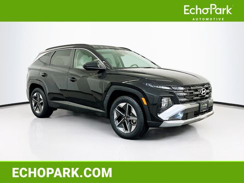 Used 2025 Hyundai Tucson SEL image 1