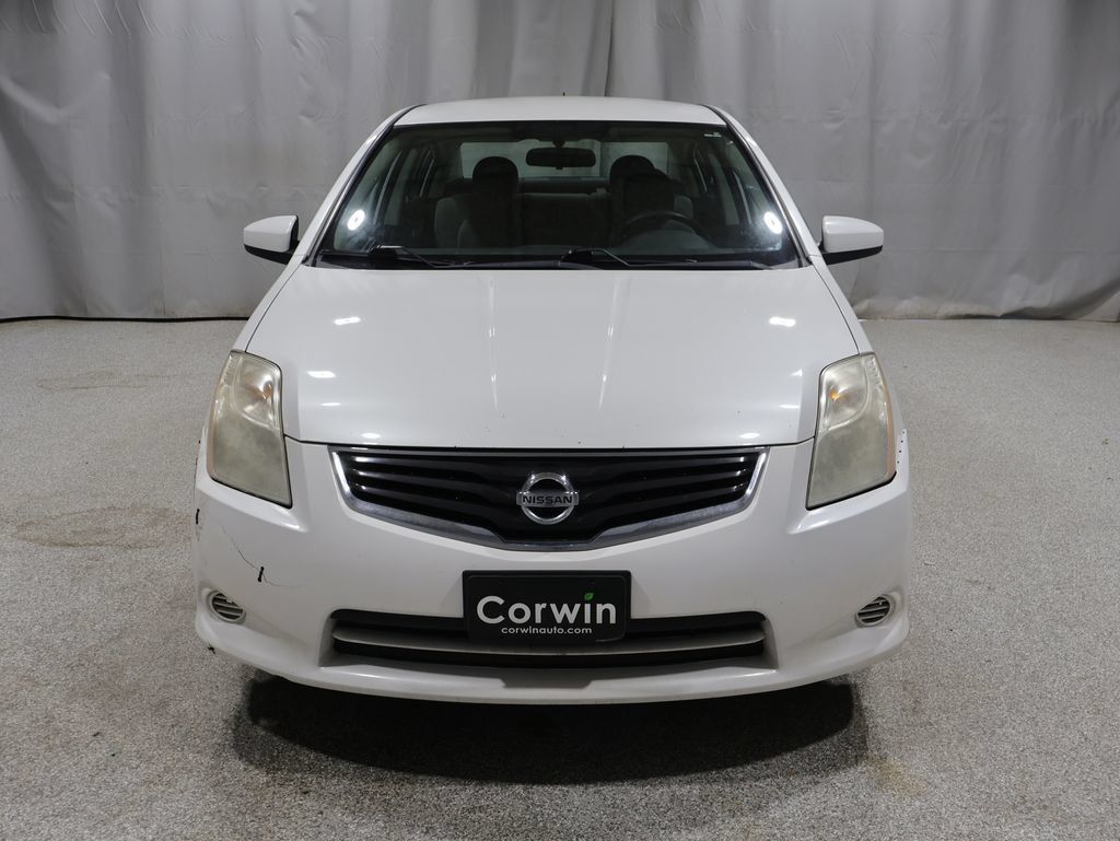 Used 2012 Nissan Sentra 2.0 S w/ Convenience Pkg FWD image 18