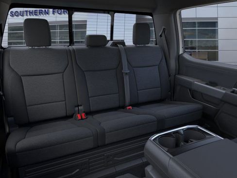 New 2025 Ford F150 XLT w/ Equipment Group 302A MID image 12