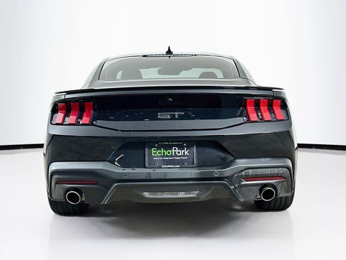 Used 2025 Ford Mustang GT w/ Mustang Nite Pony Package RWD image 7