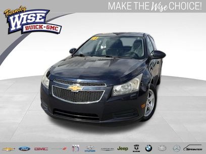 Used 2014 Chevrolet Cruze LT w/ All-Star Edition