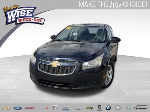 Used 2014 Chevrolet Cruze LT w/ All-Star Edition FWD image 1