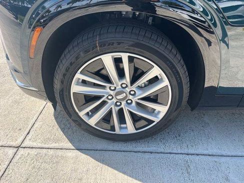 New 2026 Cadillac Vistiq Luxury AWD/4WD image 23