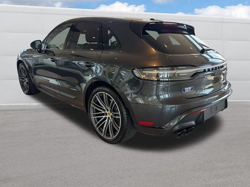 Used 2023 Porsche Macan GTS AWD/4WD image 7