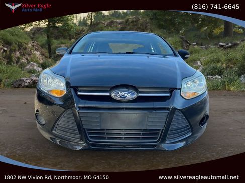 Used 2014 Ford Focus SE image 5
