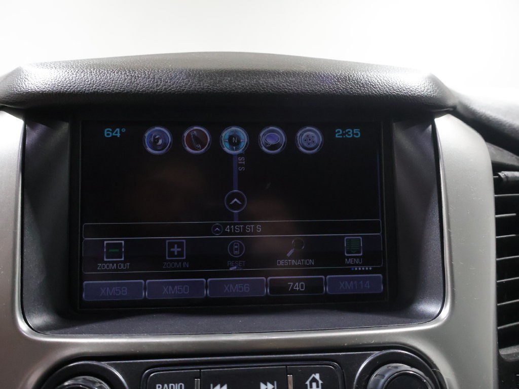 Used 2017 Chevrolet Suburban Premier AWD/4WD image 26