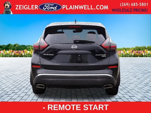 Used 2023 Nissan Murano Platinum image 4