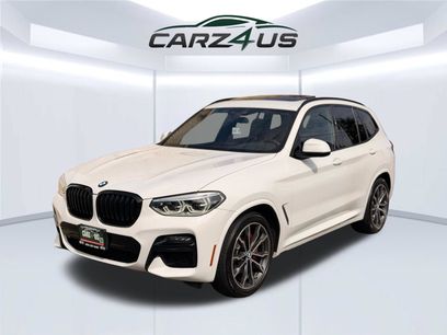Used 2021 BMW X3 M40i w/ Shadowloine Package