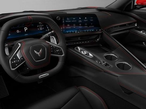 New 2026 Chevrolet Corvette Z06 w/ Stealth Interior Trim Package RWD image 36